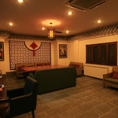Jano'S Backpackers Xi'An Hostel Xi'an  Luaran gambar