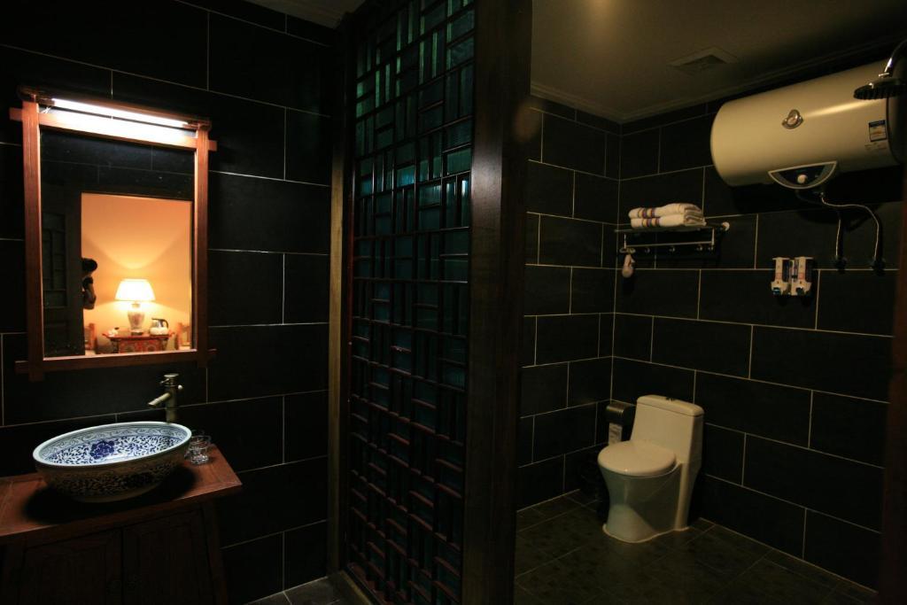 Jano'S Backpackers Xi'An Hostel Xi'an  Bilik gambar