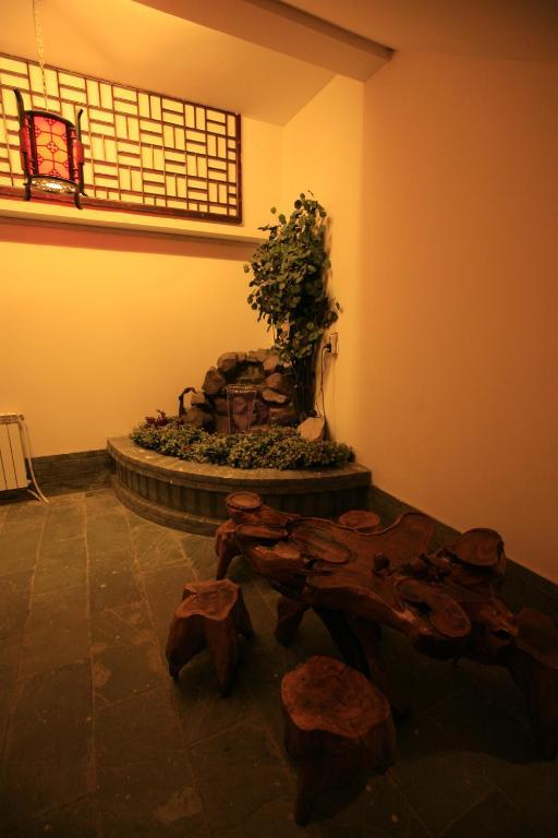 Jano'S Backpackers Xi'An Hostel Xi'an  Luaran gambar