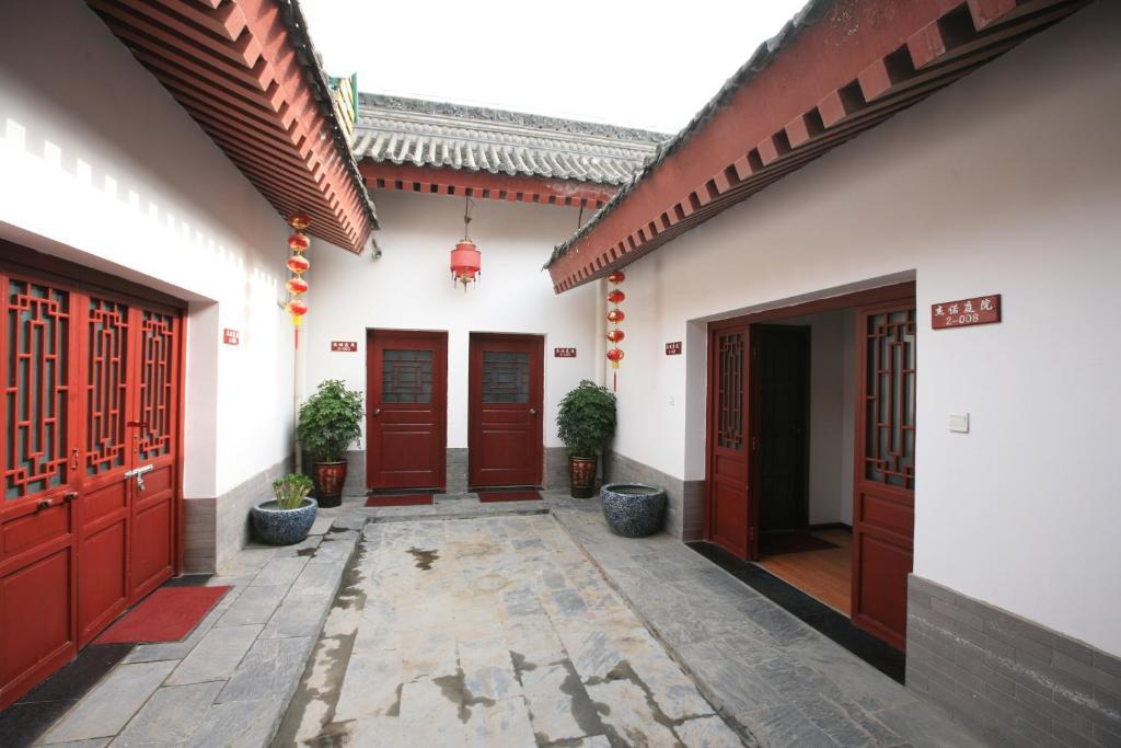 Jano'S Backpackers Xi'An Hostel Xi'an  Luaran gambar