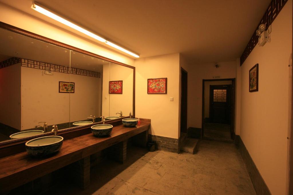 Jano'S Backpackers Xi'An Hostel Xi'an  Luaran gambar