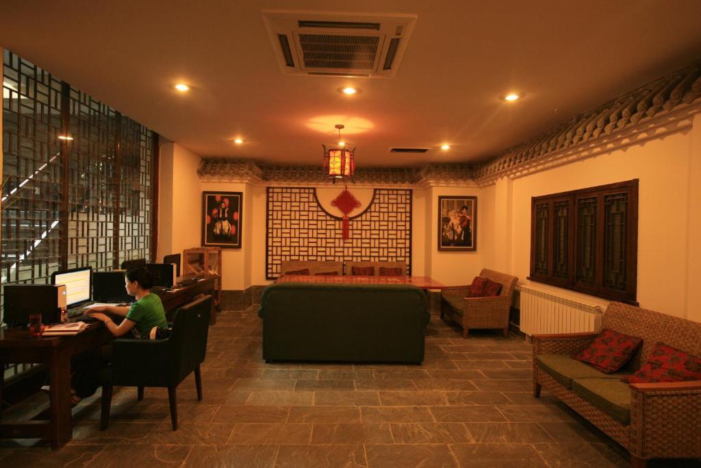 Jano'S Backpackers Xi'An Hostel Xi'an  Bilik gambar