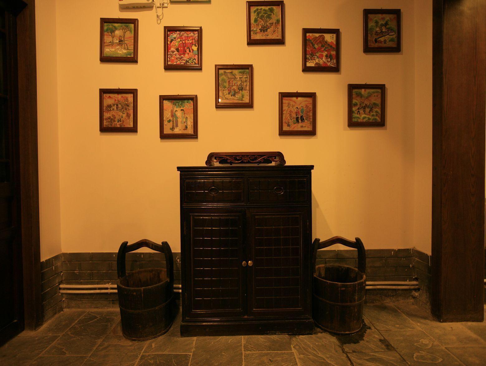 Jano'S Backpackers Xi'An Hostel Xi'an  Luaran gambar