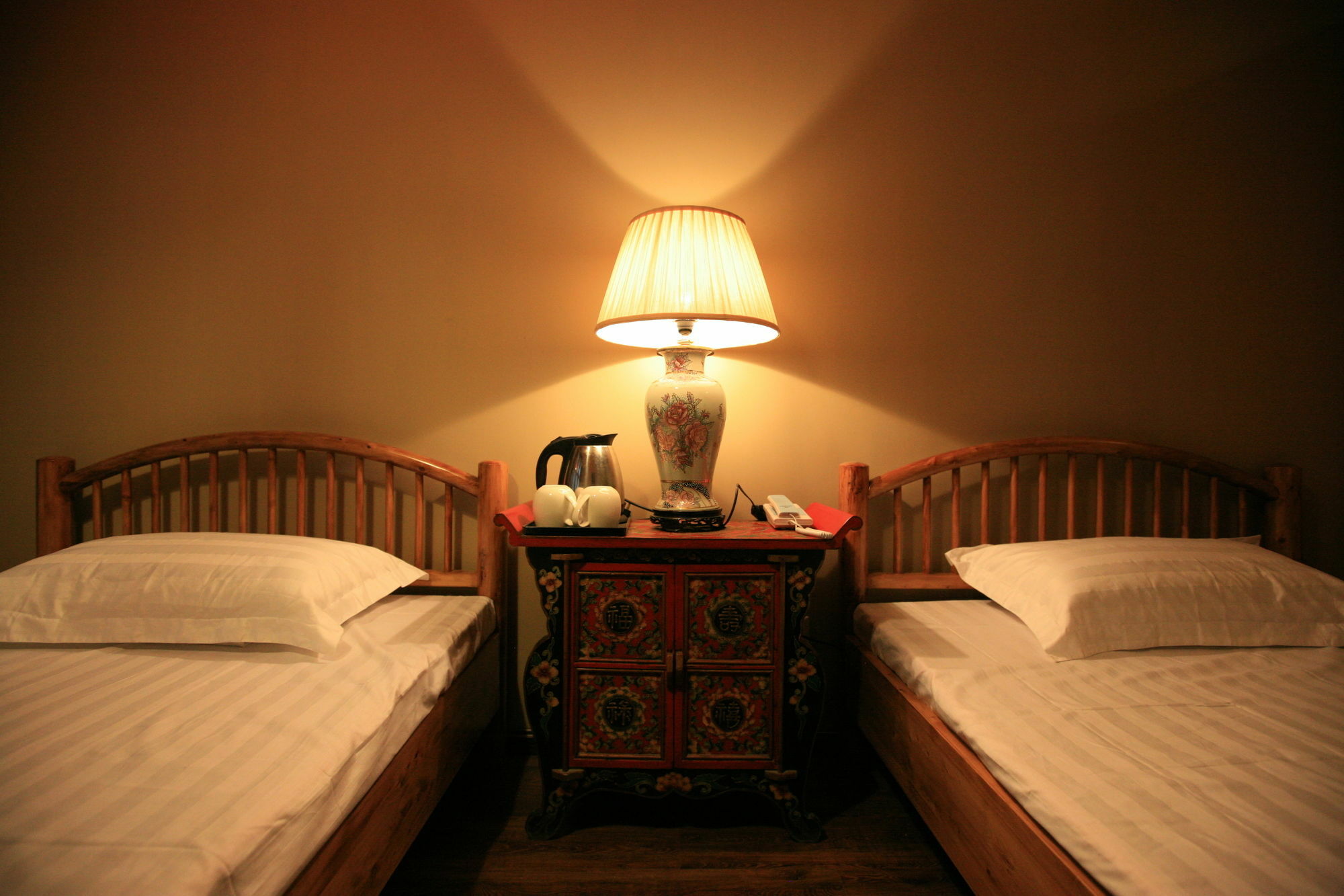 Jano'S Backpackers Xi'An Hostel Xi'an  Luaran gambar