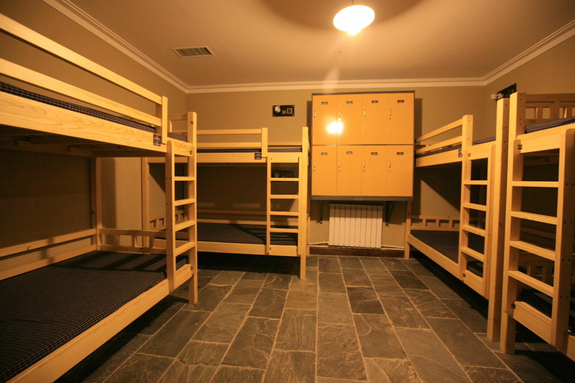 Jano'S Backpackers Xi'An Hostel Xi'an  Luaran gambar