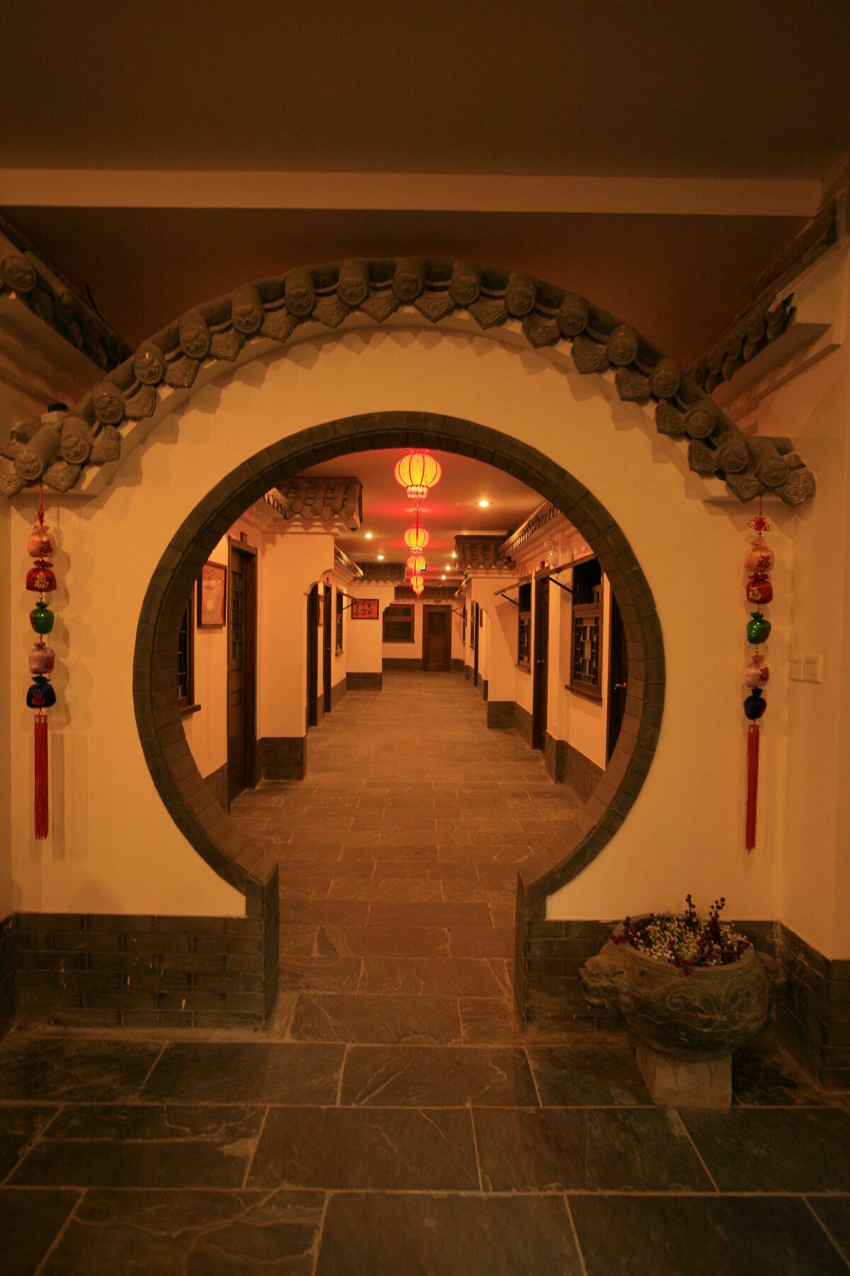 Jano'S Backpackers Xi'An Hostel Xi'an  Luaran gambar