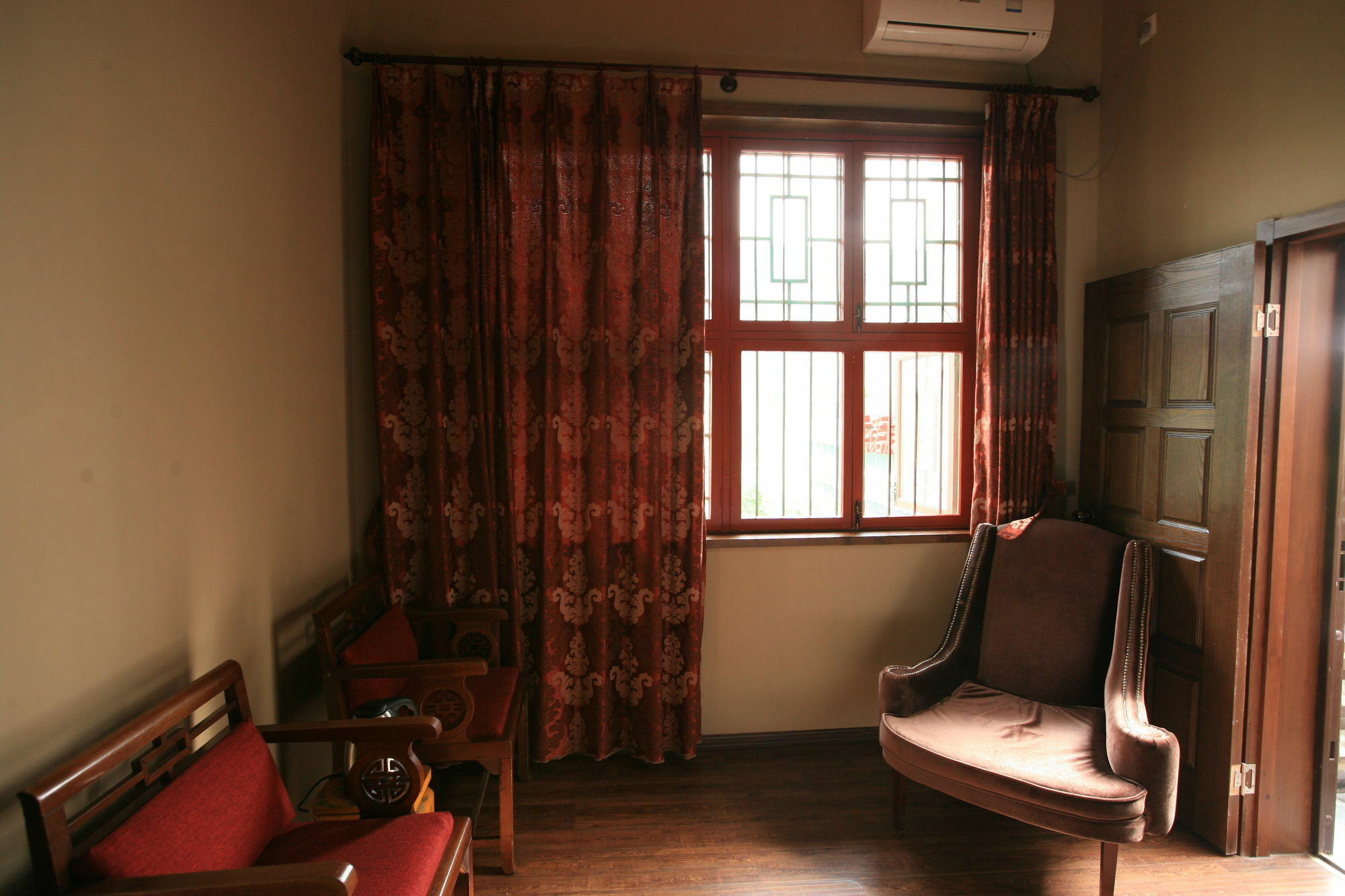 Jano'S Backpackers Xi'An Hostel Xi'an  Luaran gambar