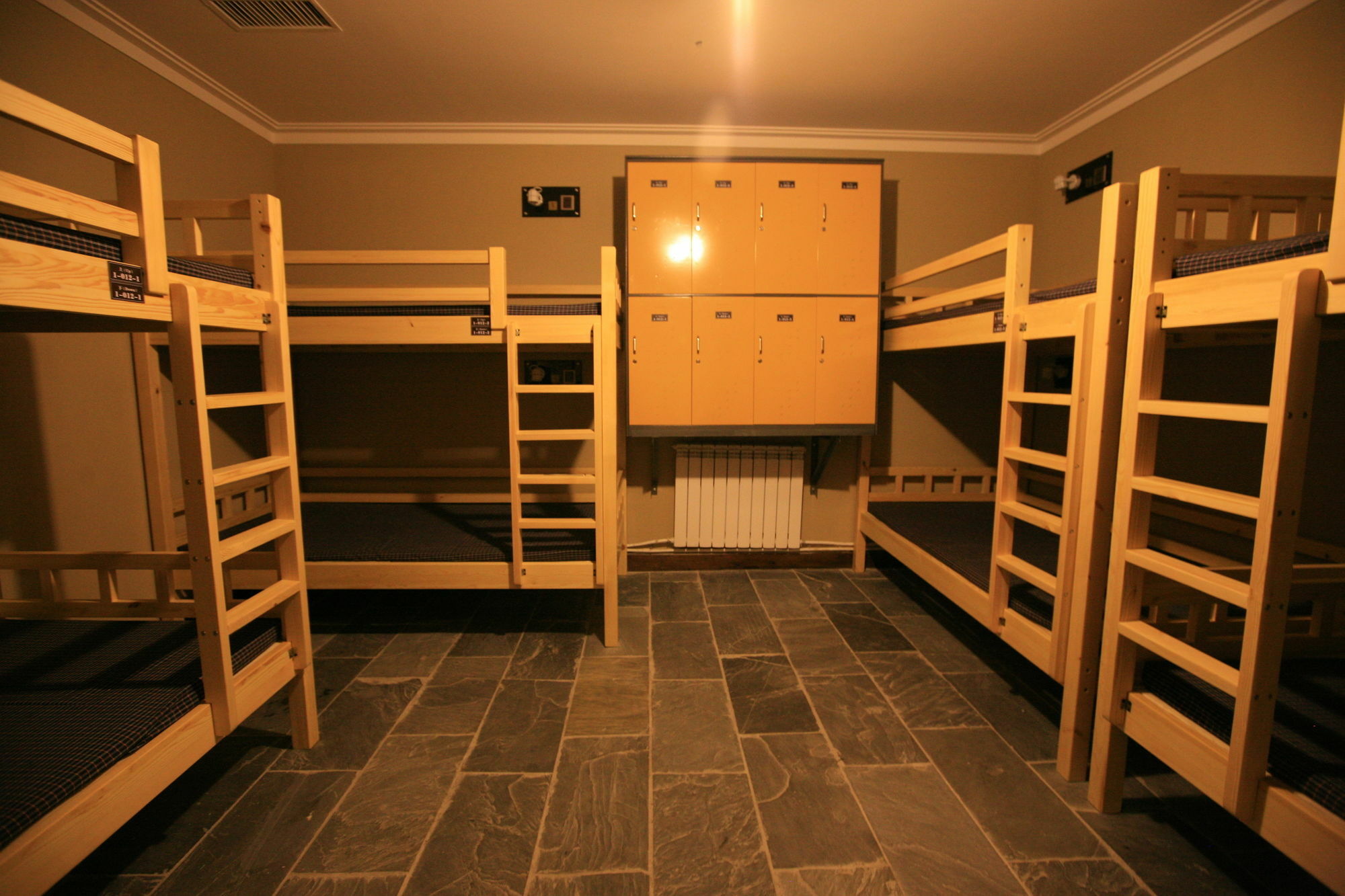 Jano'S Backpackers Xi'An Hostel Xi'an  Luaran gambar