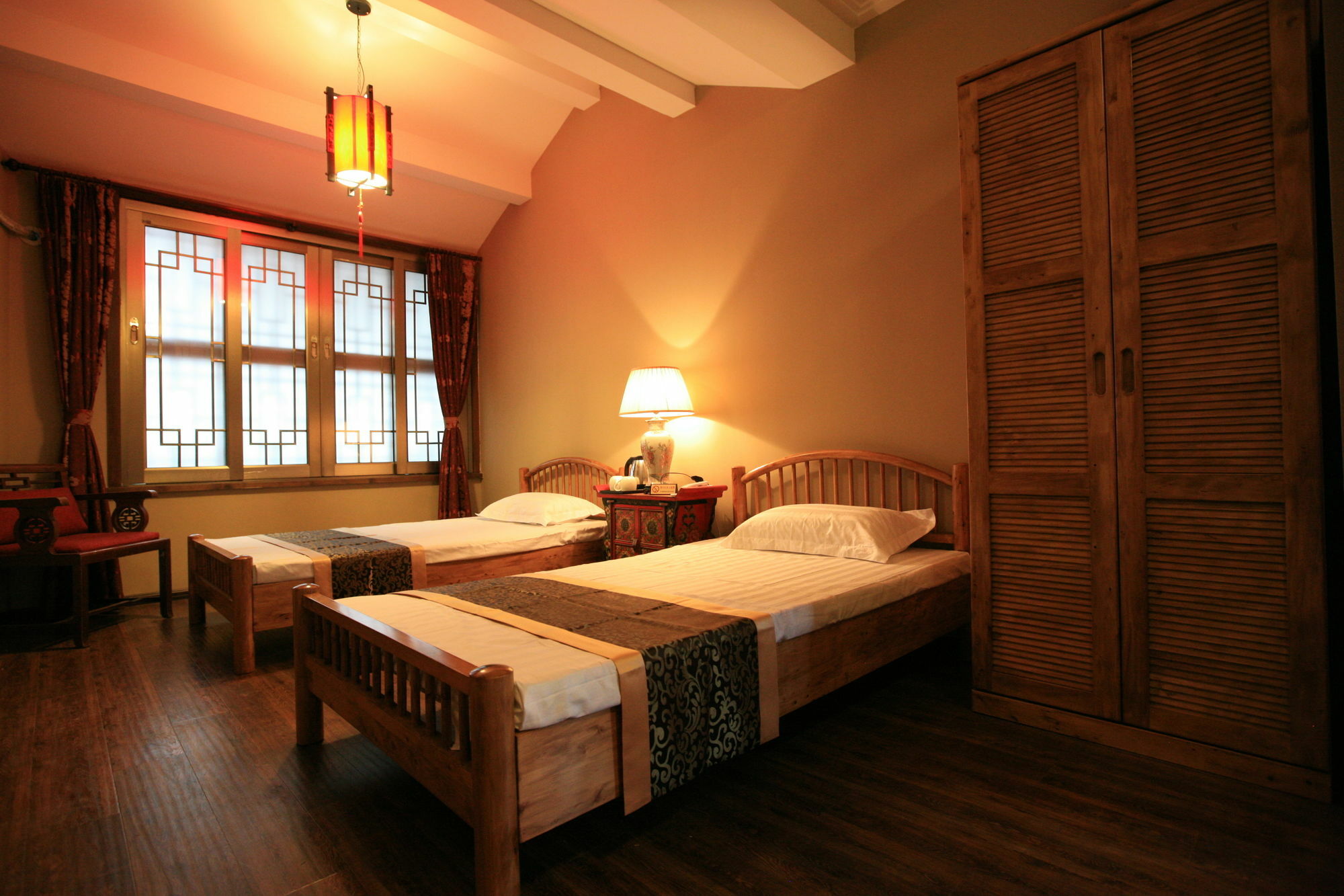 Jano'S Backpackers Xi'An Hostel Xi'an  Luaran gambar