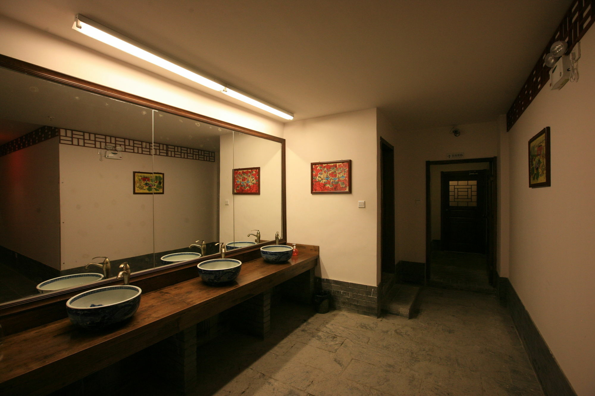Jano'S Backpackers Xi'An Hostel Xi'an  Luaran gambar